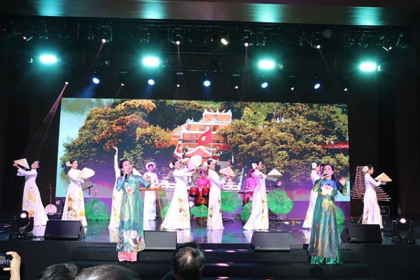 Lễ hội văn hóa – du lịch Việt Nam tại Hàn Quốc năm 2019 - Hình 2
