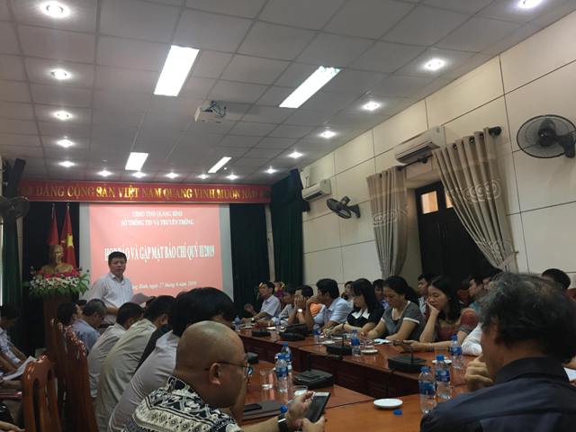 Quảng Bình: Phối hợp với Google quảng bá du lịch 4 tỉnh miền Trung