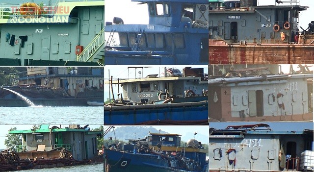 Chế tài nào cho 'sa tặc