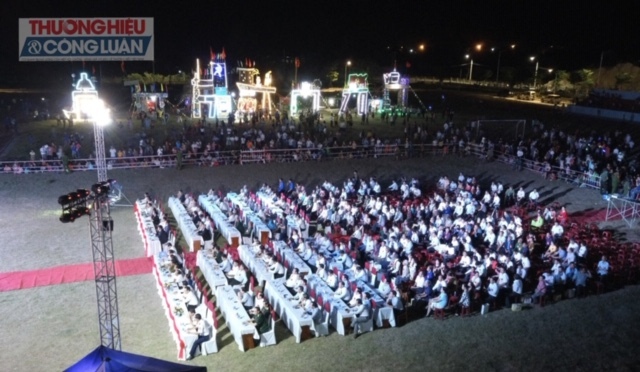 Quảng Nam: Kỷ niệm 70 năm ngày thành lập LLVT huyện Nam Giang