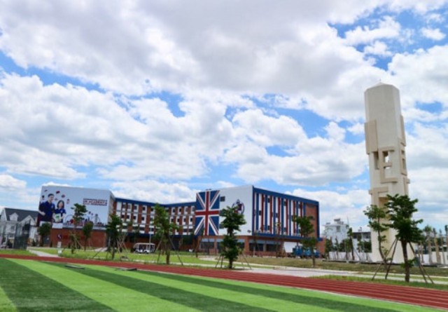 Quảng Ngãi: Khánh thành Thành phố Giáo dục quốc tế - IEC - Hình 2