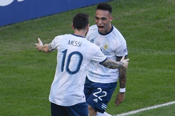 Đánh bại Đội tuyển Venezuela, Đội tuyển Argentina chạm trán Brazil tại bán kết Copa America 2019 - Hình 1