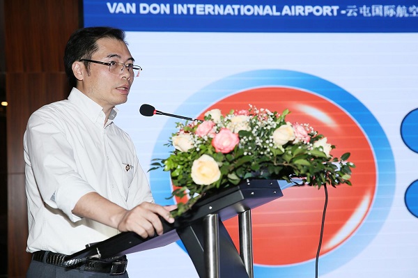 Quảng Ninh sẽ khai thác tối đa lợi thế giao thông qua sân bay Vân Đồn để phát triển du lịch - Hình 2