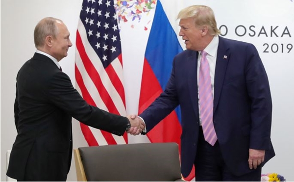 'Cuộc chiến' chồng chéo giữa các bên tại Thượng đỉnh G20 năm 2019 - Hình 2