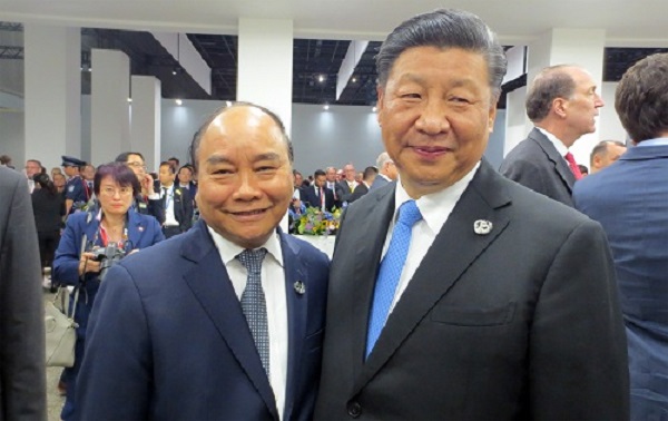 Thủ tướng gặp gỡ song phương bên lề Hội nghị G20 - Hình 1