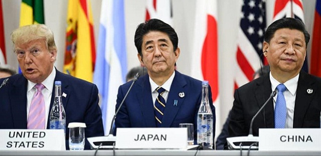 Hội nghị Thượng đỉnh G20: Tuyên bố chung Osaka về kinh tế số - Hình 1