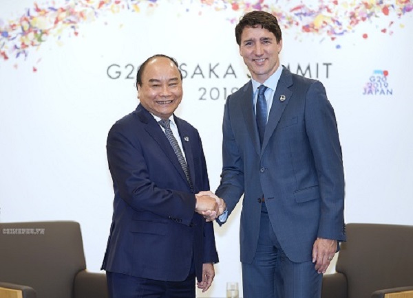 Thủ tướng gặp gỡ song phương bên lề Hội nghị G20 - Hình 3