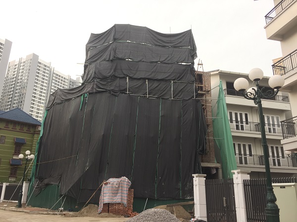 Hà Nội xử lý gần 360 vụ vi phạm trật tự xây dựng trong 6 tháng đầu năm 2019 - Hình 1