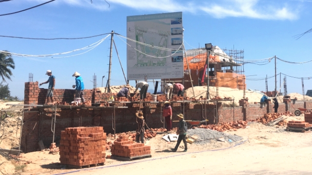 Hội An- Quảng Nam: Dự án khu du lịch “xóa sổ” đoạn đường dân sinh ven biển - Hình 1