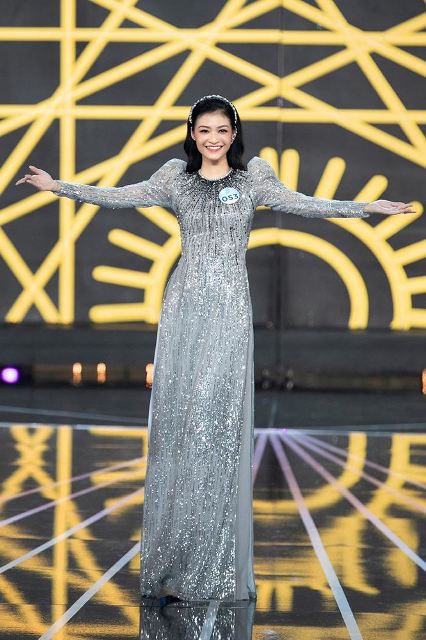 Những hiệu ứng tạo được mạnh mẽ, lan tỏa Miss World Vietnam 2019 - Hình 2