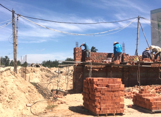 Hội An- Quảng Nam: Dự án khu du lịch “xóa sổ” đoạn đường dân sinh ven biển - Hình 2