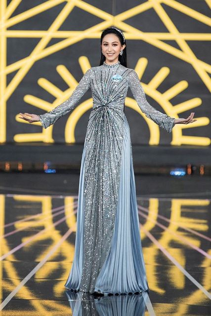Những hiệu ứng tạo được mạnh mẽ, lan tỏa Miss World Vietnam 2019 - Hình 3