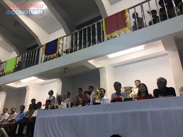 Khai mạc Giải võ thuật cổ truyền các võ đường Bình Định tranh cúp Hoàng Đế Quang Trung - Lần thứ III/2019 - Hình 3