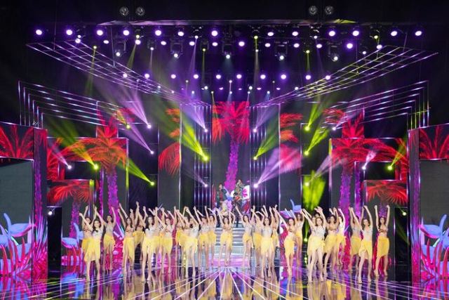 Những hiệu ứng tạo được mạnh mẽ, lan tỏa Miss World Vietnam 2019 - Hình 4