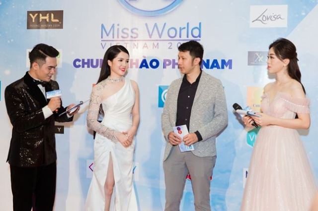 Những hiệu ứng tạo được mạnh mẽ, lan tỏa Miss World Vietnam 2019 - Hình 6