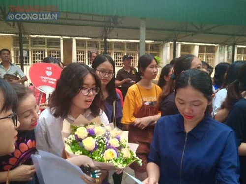 Đáp án chính thức các môn thi trắc nghiệm, Kỳ thi THPT quốc gia 2019