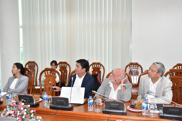 BR-VT: Quy hoạch phân khu đô thị sinh thái Bắc Phước Thắng và khu đô thị sinh thái Đông Nam đảo Long Sơn