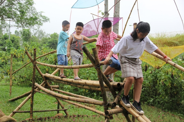 Nhiều hoạt động hè hấp dẫn tại “Ngôi nhà chung” trong tháng 7