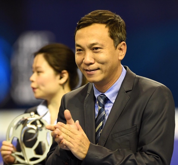 Lộ diện người thay thế ông Cấn Văn Nghĩa phụ trách mảng tài chính VFF