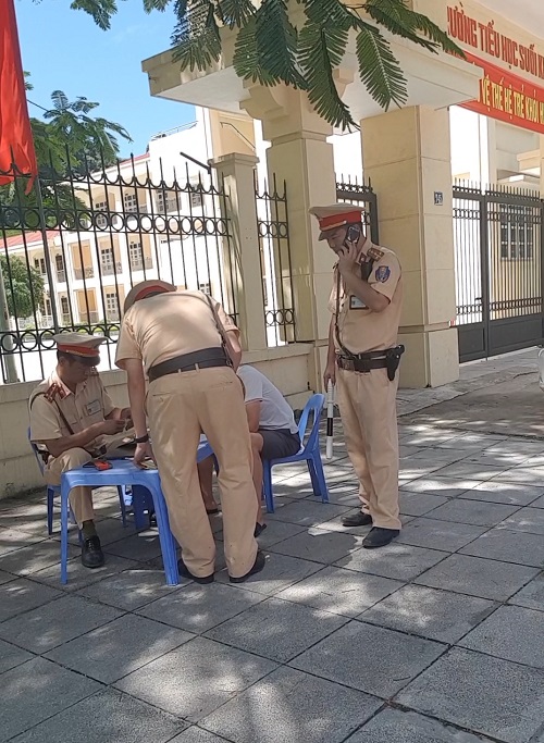 Quảng Ninh: Cần làm rõ Tổ CSGT “mập mờ” trong báo lỗi vi phạm tốc độ