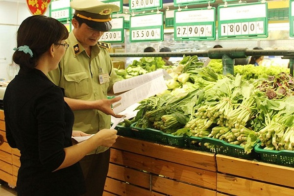 Hà Nội: Xử lý 63 tổ chức, cá nhân có hành vi gian lận thương mại