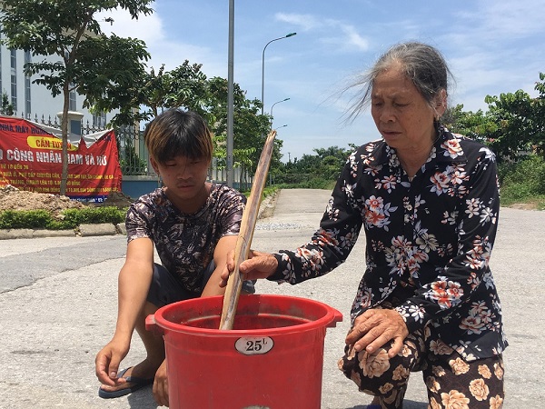 Hải Dương: Dân bức xúc cụm công nghiệp xả thải gây ô nhiễm môi trường