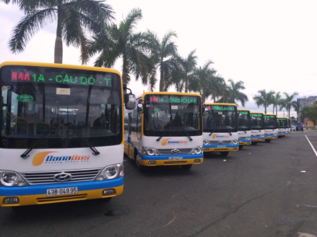 Đà Nẵng: Khai trương thêm 6 tuyến xe buýt trợ giá - Hình 2