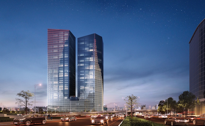 Savills Việt Nam được bổ nhiệm là đơn vị tư vấn cho thuê và tiếp thị chính của DA Capital Place