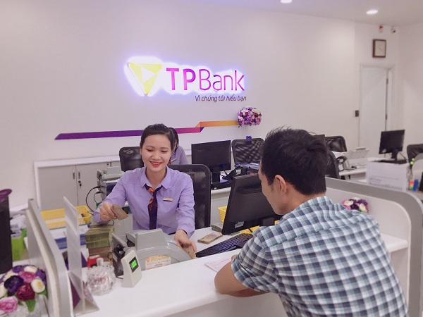6 tháng đầu năm: TPBank báo lãi hơn 1.620 tỷ đồng trước thuế, đạt hơn 50% kế hoạch