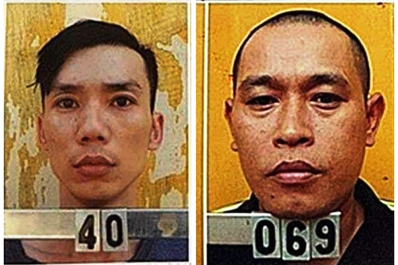 Bình Thuận: Hai tội phạm nguy hiểm cưa song sắt, trốn khỏi trại giam - Hình 1