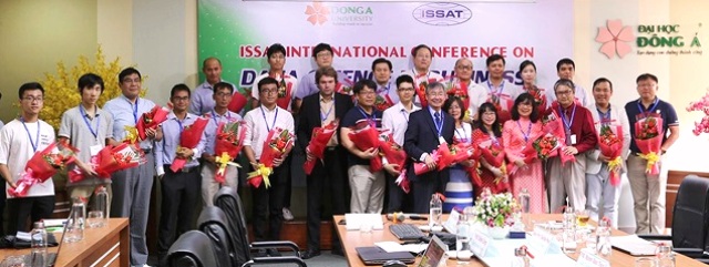 Đà Nẵng: Hội thảo khoa học quốc tế “Khoa học dữ liệu kinh doanh, tài chính, công nghiệp” 2019