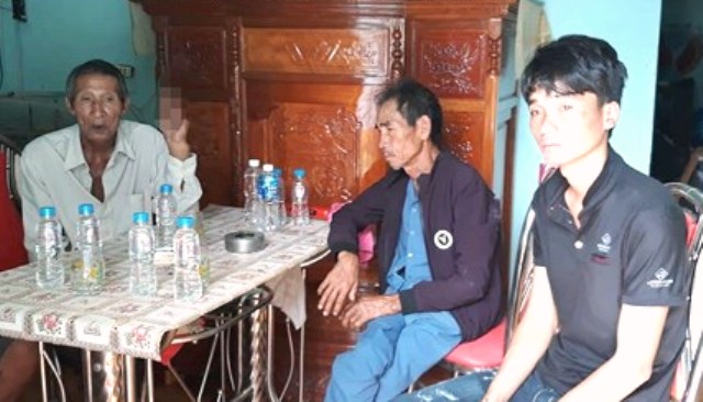 Bình Thuận: Chìm tàu cá, 5 thuyền viên mất tích - Hình 2