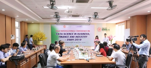 Đà Nẵng: Hội thảo khoa học quốc tế “Khoa học dữ liệu kinh doanh, tài chính, công nghiệp” 2019 - Hình 2