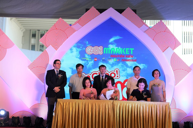 Central Group Việt Nam khai trương Siêu thị GO! Market đầu tiên tại Việt Nam - Hình 2