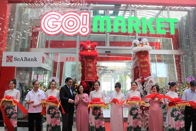 Central Group Việt Nam khai trương Siêu thị GO! Market đầu tiên tại Việt Nam - Hình 3