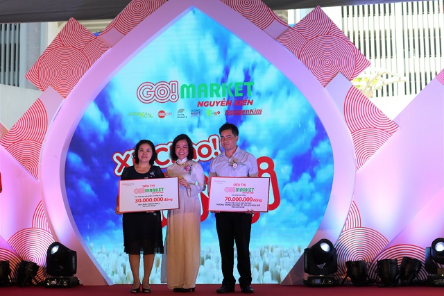 Central Group Việt Nam khai trương Siêu thị GO! Market đầu tiên tại Việt Nam - Hình 4