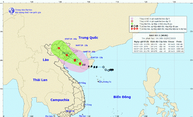 Hà Tĩnh: Gần 4.000 tàu cá vào nơi trú ẩn bão số 2 - Hình 2