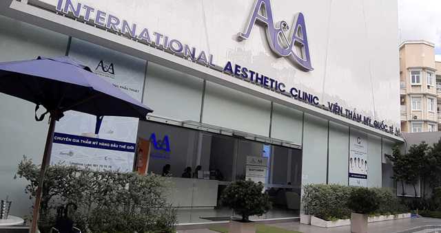 TP.HCM: Viện thẩm mỹ quốc tế A&A kinh doanh thuốc, tiêm tinh chất hủy mỡ cho khách hàng, ai cấp phép?