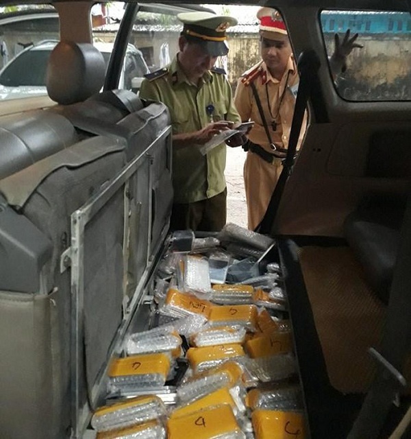 BCĐ 389 huyện Hữu Lũng (Lạng Sơn): Đẩy mạnh công tác chống buôn lậu