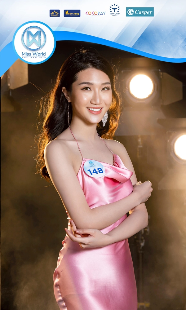 Miss World Vietnam 2019: Cận cảnh nhan sắc 34 thí sinh Chung khảo phía Bắc - Hình 11