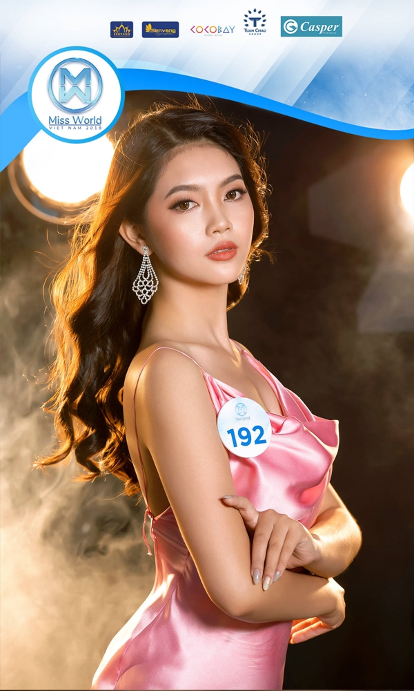 Miss World Vietnam 2019: Cận cảnh nhan sắc 34 thí sinh Chung khảo phía Bắc - Hình 14