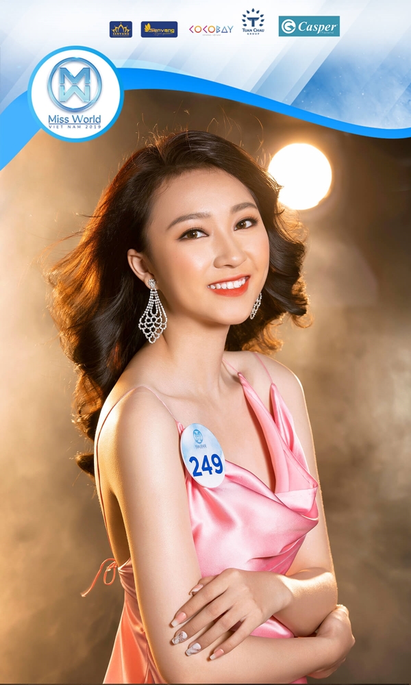 Miss World Vietnam 2019: Cận cảnh nhan sắc 34 thí sinh Chung khảo phía Bắc - Hình 19