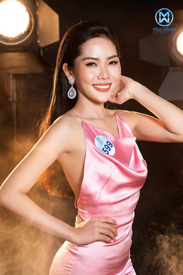 Miss World Vietnam 2019: Cận cảnh nhan sắc 34 thí sinh Chung khảo phía Bắc - Hình 3