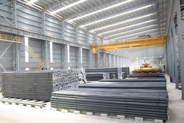 6 tháng đầu năm 2019: Hòa Phát xuất khẩu gần 123.500 tấn thép ra nước ngoài