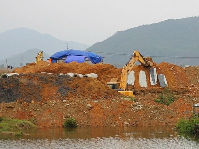 Đà Nẵng: Kiểm tra thông tin dự án lấn sông Cu Đê - Hình 3