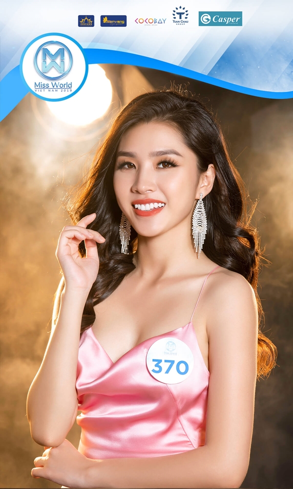 Miss World Vietnam 2019: Cận cảnh nhan sắc 34 thí sinh Chung khảo phía Bắc - Hình 25