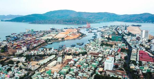 Cảng Quy Nhơn: Vinalines thay thế các vị trí quan trọng tại Hội đồng quản trị