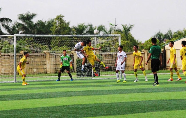 Khai mạc cúp Huda 2019- Giải bóng đá Thanh Hóa