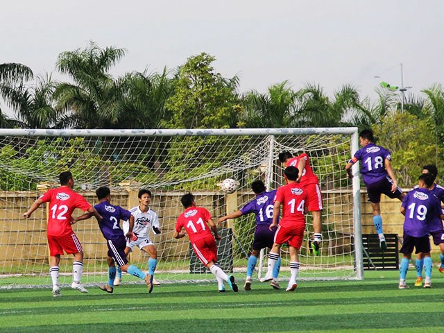 Khai mạc cúp Huda 2019- Giải bóng đá Thanh Hóa - Hình 2