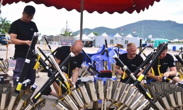 Đà Nẵng: Sẵn sàng khai hỏa cho đêm chung kết DIFF 2019 - Hình 3